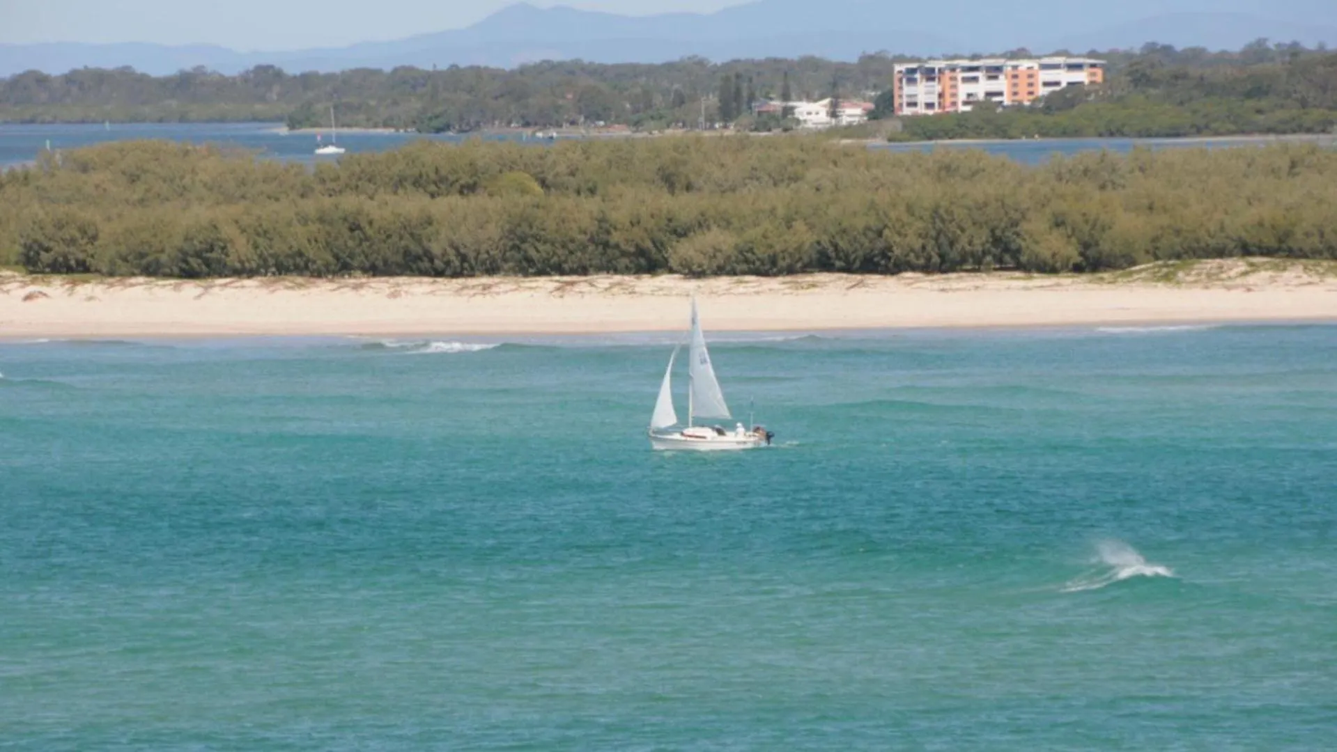 Seaspray Unit 8 Apartment Caloundra