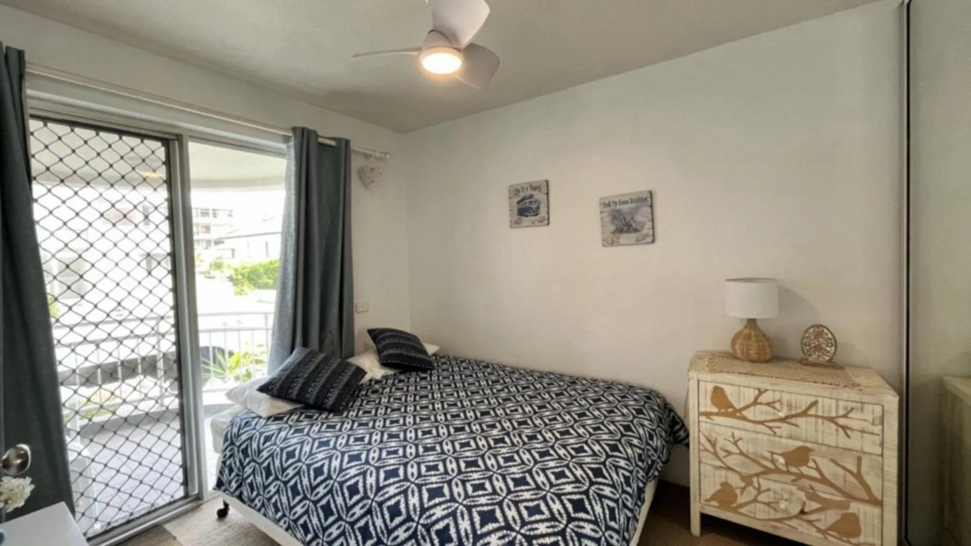 Seaspray Unit 8 Apartment Caloundra