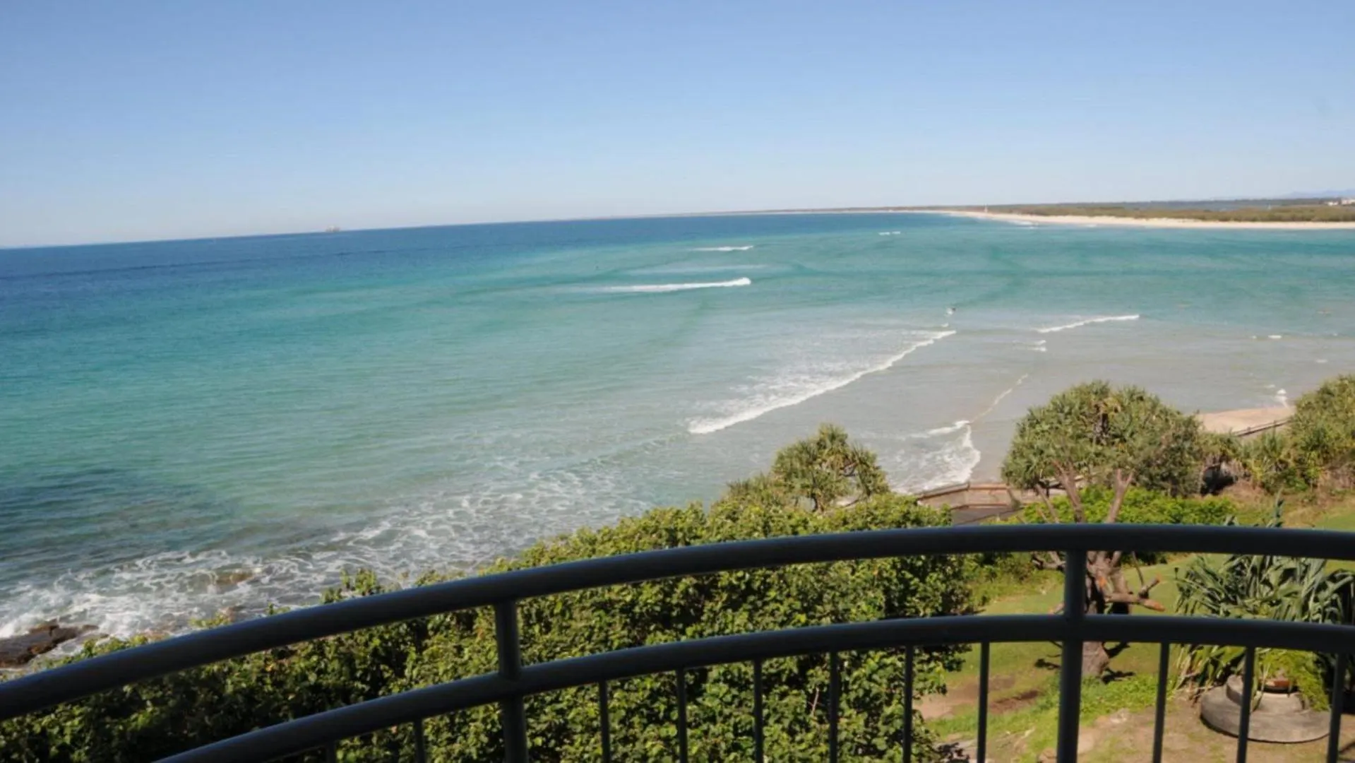 Seaspray Unit 8 Apartment Caloundra